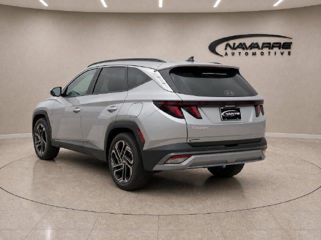 2026 Hyundai Tucson SEL Plus FWD