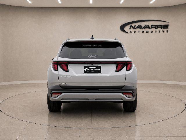 2026 Hyundai Tucson SEL Plus FWD