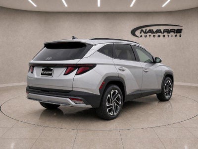 2026 Hyundai Tucson SEL Plus FWD