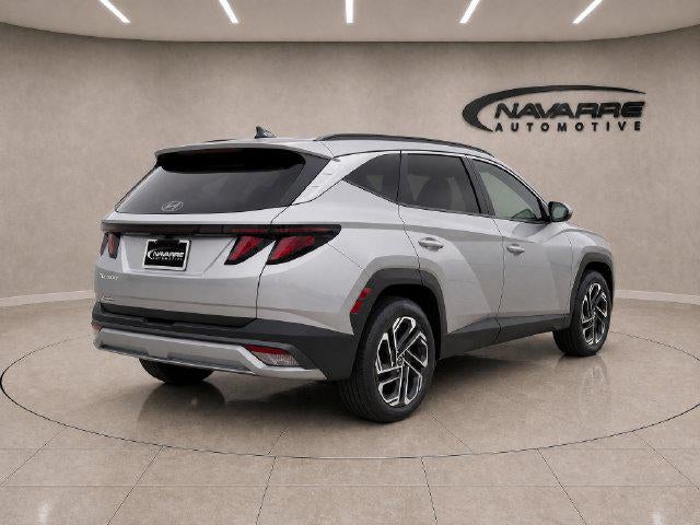 2026 Hyundai Tucson SEL Plus FWD