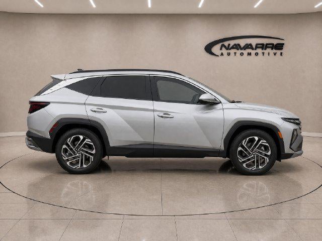2026 Hyundai Tucson SEL Plus FWD