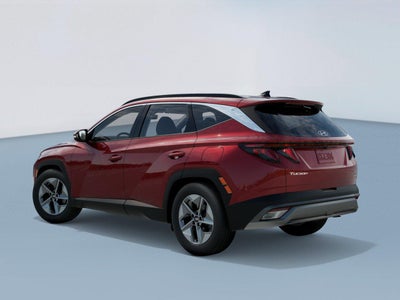 2026 Hyundai Tucson SEL FWD