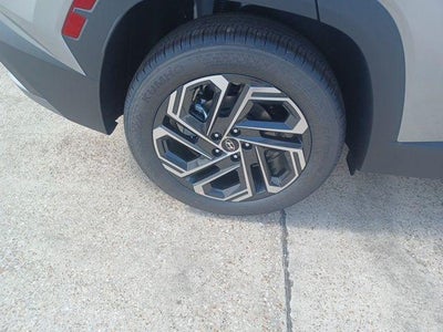2026 Hyundai Tucson SEL Plus FWD