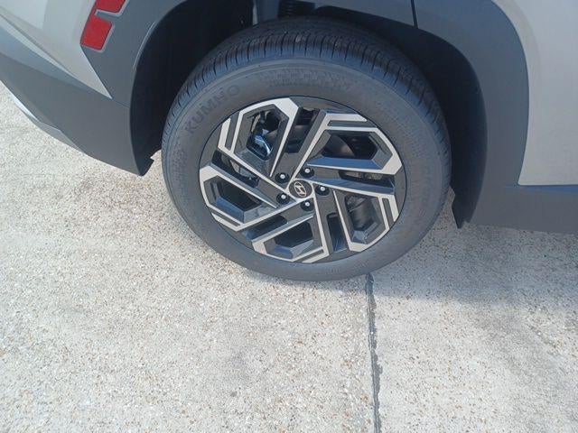 2026 Hyundai Tucson SEL Plus FWD