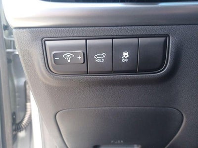2026 Hyundai Tucson SEL Plus FWD