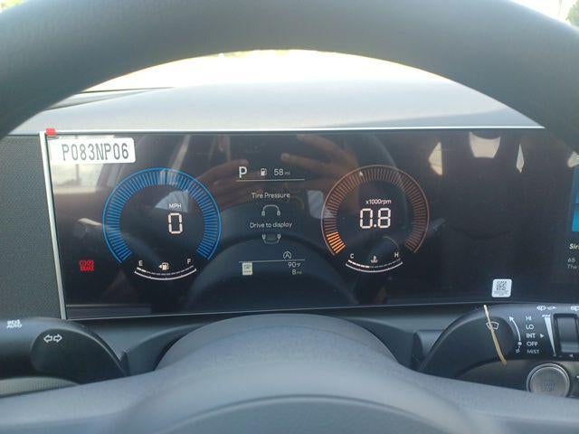 2026 Hyundai Tucson SEL Plus FWD