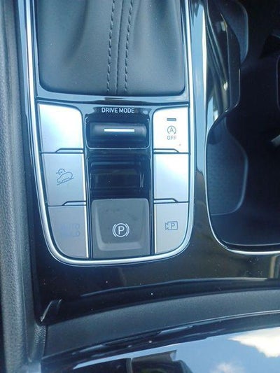 2026 Hyundai Tucson SEL Plus FWD