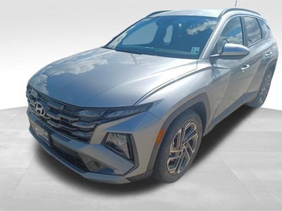 2026 Hyundai Tucson SEL Plus FWD