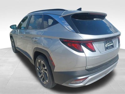 2026 Hyundai Tucson SEL Plus FWD
