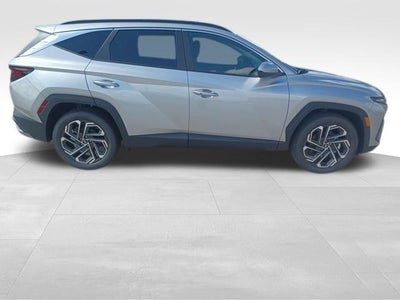 2026 Hyundai Tucson SEL Plus FWD