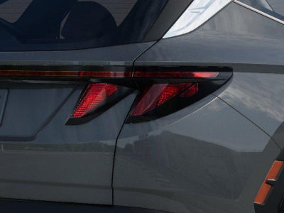 2026 Hyundai Tucson SEL Plus FWD