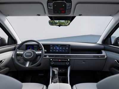 2026 Hyundai Tucson SEL Plus FWD