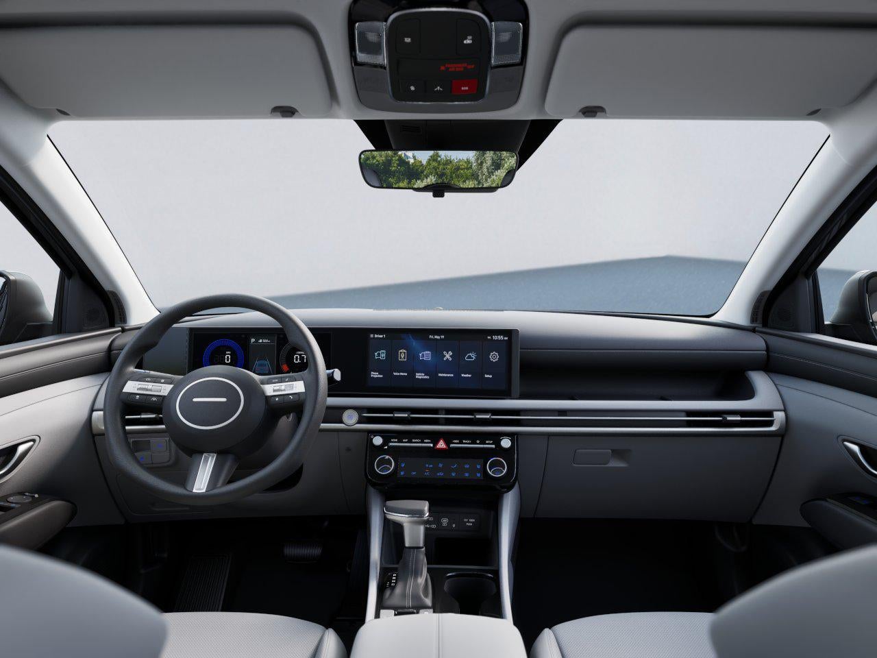 2026 Hyundai Tucson SEL Plus FWD