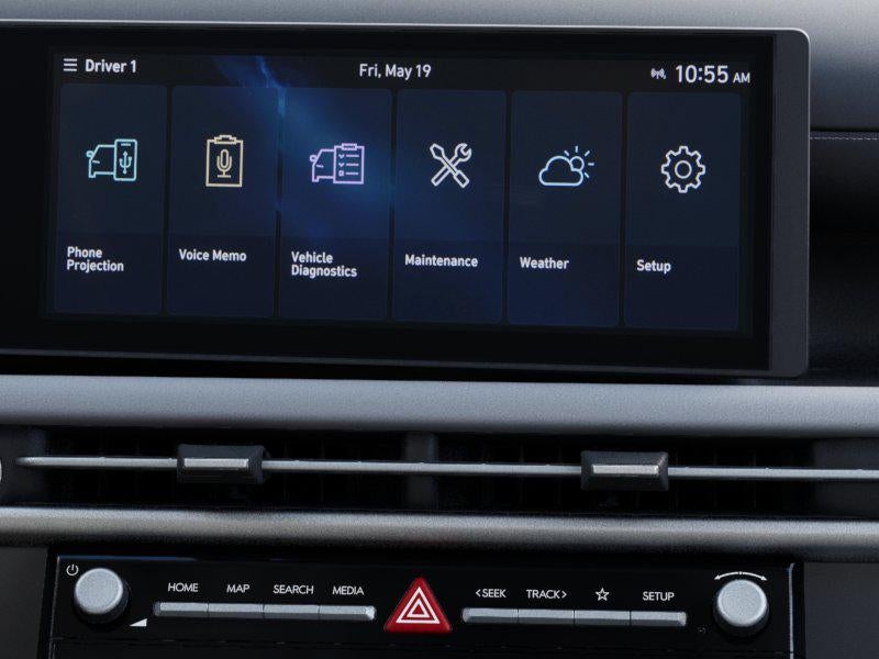 2026 Hyundai Tucson SEL Plus FWD