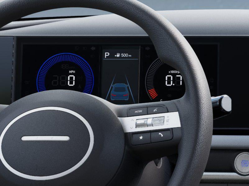 2026 Hyundai Tucson SEL Plus FWD