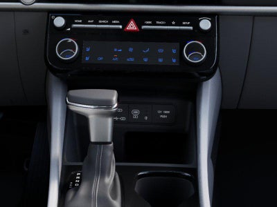 2026 Hyundai Tucson SEL Plus FWD