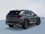 2026 Hyundai Tucson SEL Plus FWD
