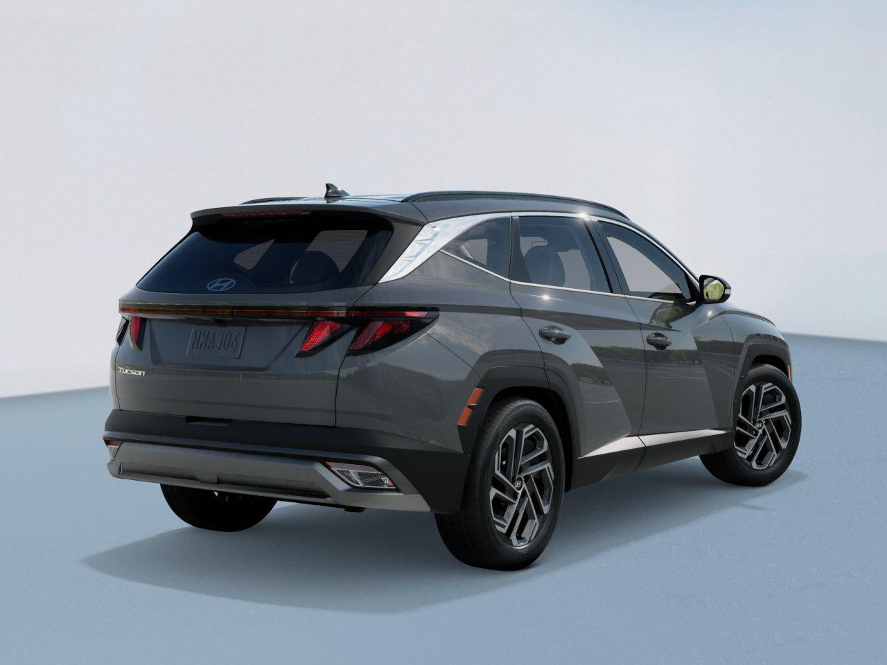 2026 Hyundai Tucson SEL Plus FWD