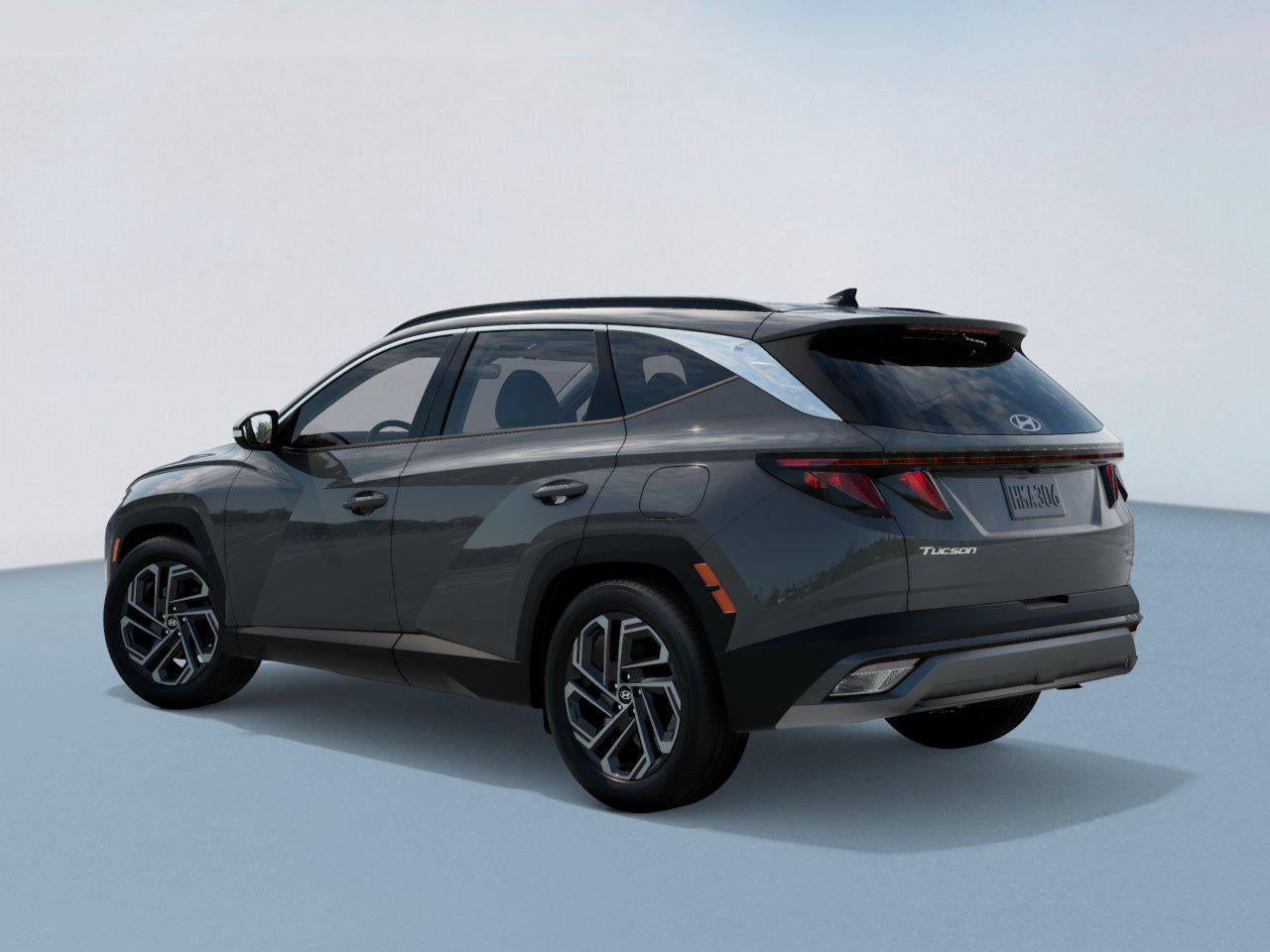 2026 Hyundai Tucson SEL Plus FWD