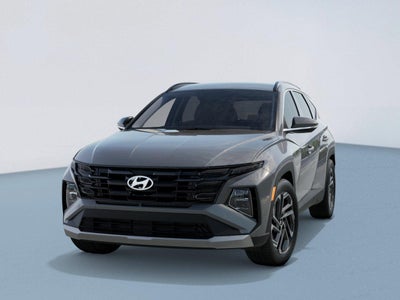 2026 Hyundai Tucson SEL Plus FWD