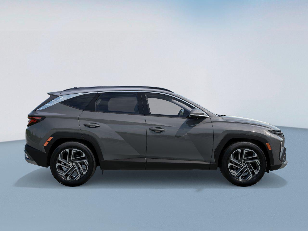 2026 Hyundai Tucson SEL Plus FWD