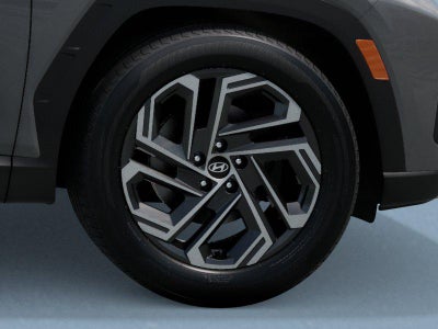 2026 Hyundai Tucson SEL Plus FWD
