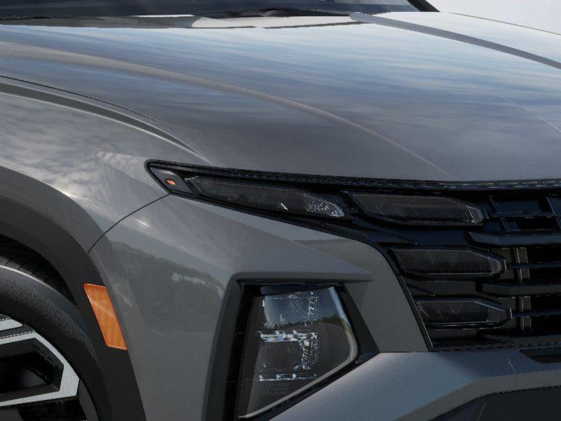 2026 Hyundai Tucson SEL Plus FWD