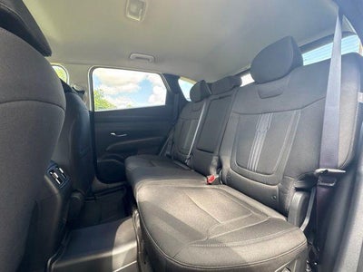 2026 Hyundai Tucson SEL FWD