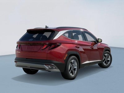 2026 Hyundai Tucson SEL FWD