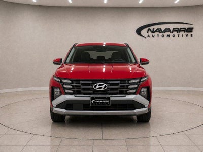 2026 Hyundai Tucson SEL Plus FWD