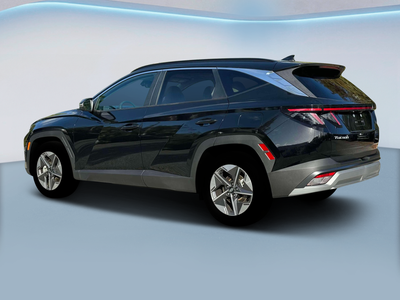 2025 Hyundai Tucson SEL Convenience FWD