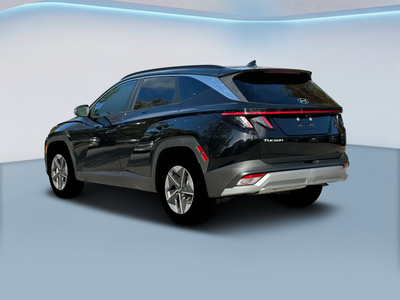 2025 Hyundai Tucson SEL Convenience FWD