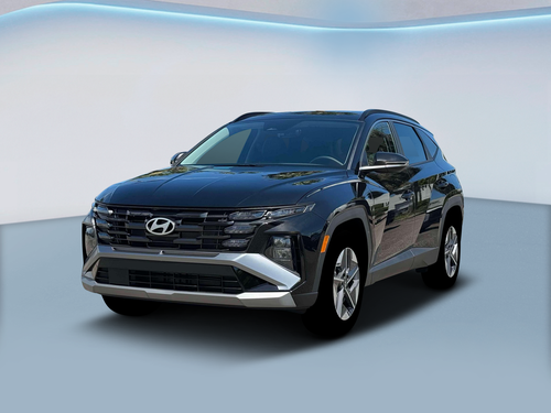 2026 Hyundai Tucson SEL Premium FWD