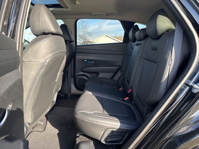 2026 Hyundai Tucson SEL Premium