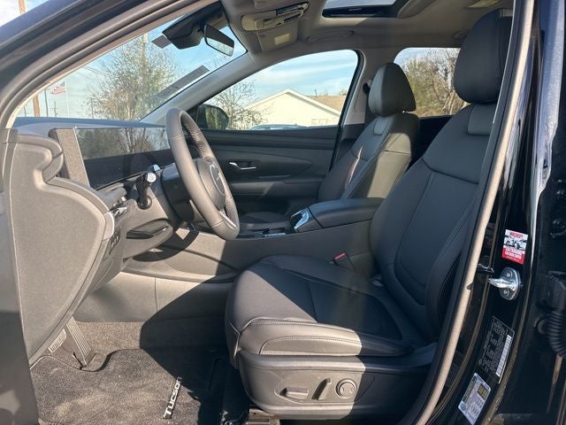 2026 Hyundai Tucson SEL Premium