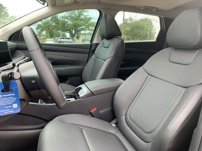 2026 Hyundai Tucson SEL Premium FWD