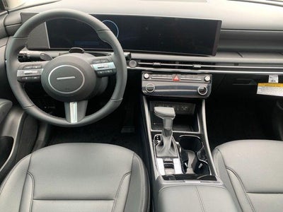 2026 Hyundai Tucson SEL Premium FWD
