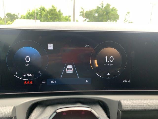 2026 Hyundai Tucson SEL Premium FWD