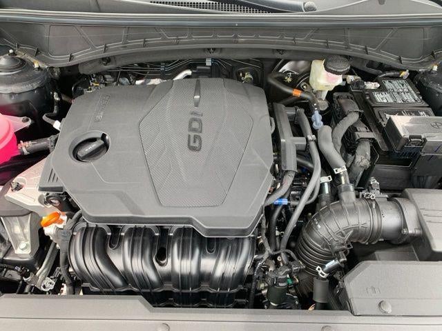 2026 Hyundai Tucson SEL Premium FWD