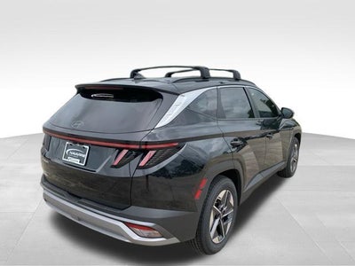 2026 Hyundai Tucson SEL Premium FWD