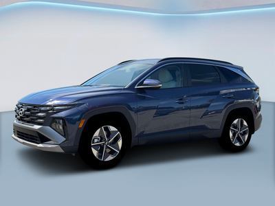2026 Hyundai Tucson SEL Premium FWD