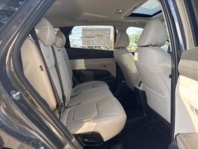 2026 Hyundai Tucson SEL Premium