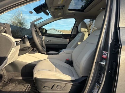 2026 Hyundai Tucson SEL Premium