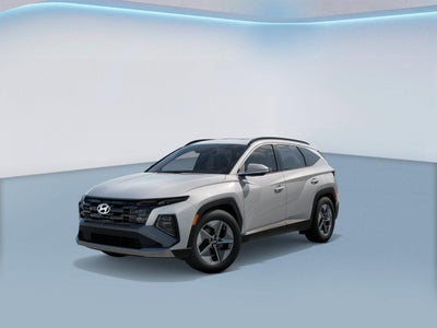 2026 Hyundai Tucson SEL Premium FWD