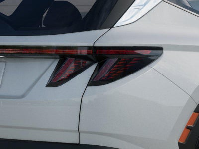 2026 Hyundai Tucson SEL Premium FWD