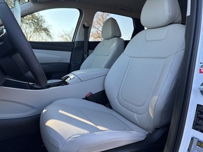 2026 Hyundai Tucson SEL Premium