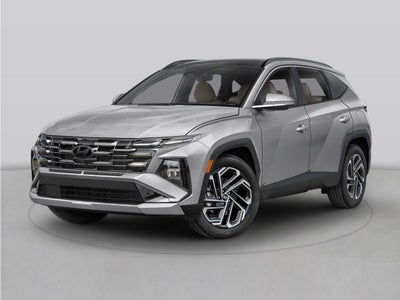 2026 Hyundai Tucson SEL Premium FWD