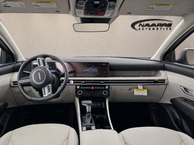 2026 Hyundai Tucson SEL Premium FWD
