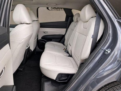 2026 Hyundai Tucson SEL Premium FWD