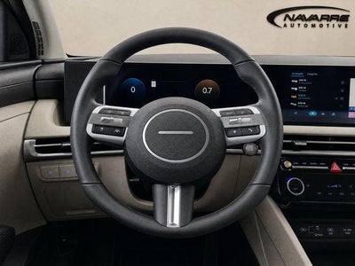 2026 Hyundai Tucson SEL Premium FWD